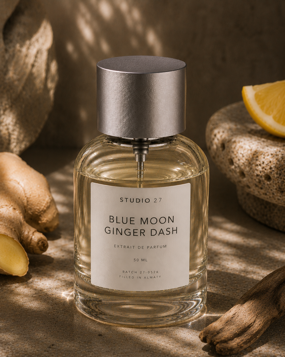 By Kilian Blue Moon Ginger Dash